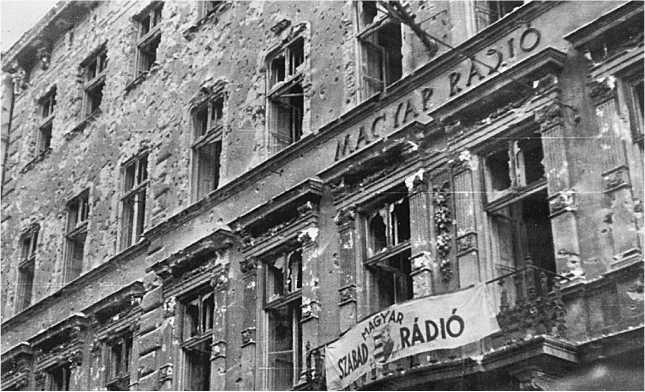 Венгерский кризис 1956 года в исторической ретроспективе