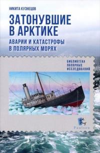 Книга « Затонувшие в Арктике. Аварии и катастрофы в полярных морях » - читать онлайн