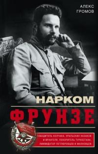 Книга « Нарком Фрунзе. Победитель Колчака, уральских казаков и Врангеля, покоритель Туркестана, ликвидатор петлюровцев и махновцев » - читать онлайн