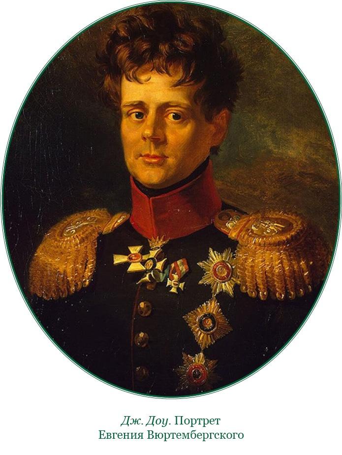 Изображение военных действий 1812 года