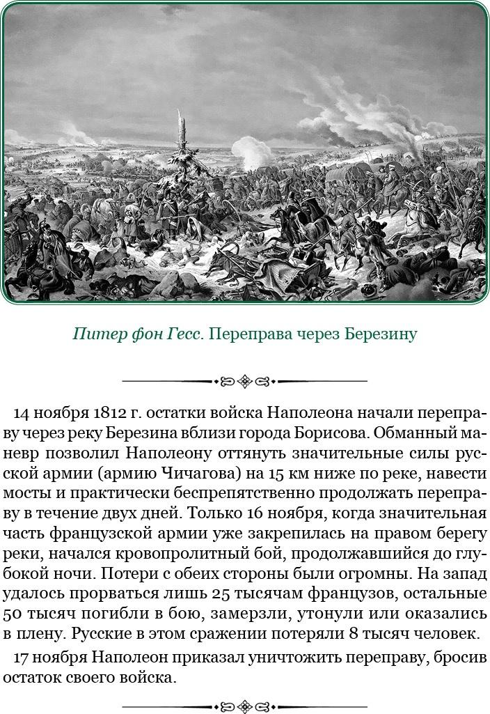 Изображение военных действий 1812 года