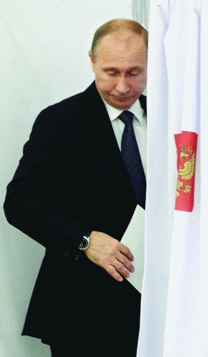 Путин. Прораб на галерах