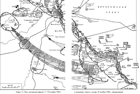 Битва за Днепр. 1943 г.