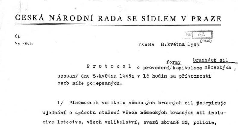 Последний бой. Кто освободил Прагу?