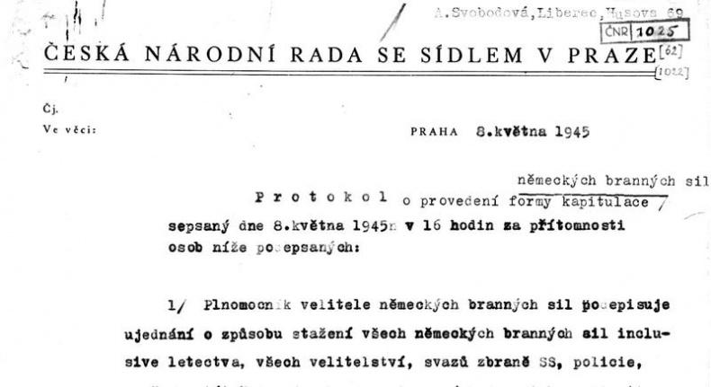 Последний бой. Кто освободил Прагу?