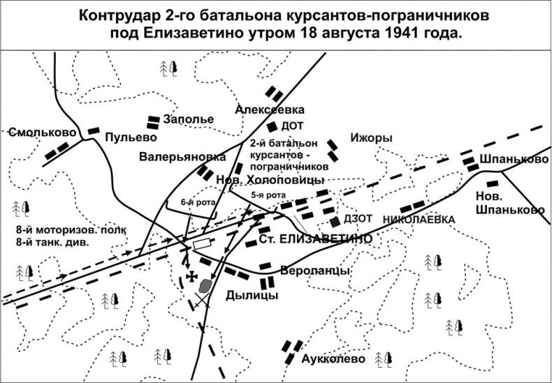 Зиновий Колобанов. Время танковых засад