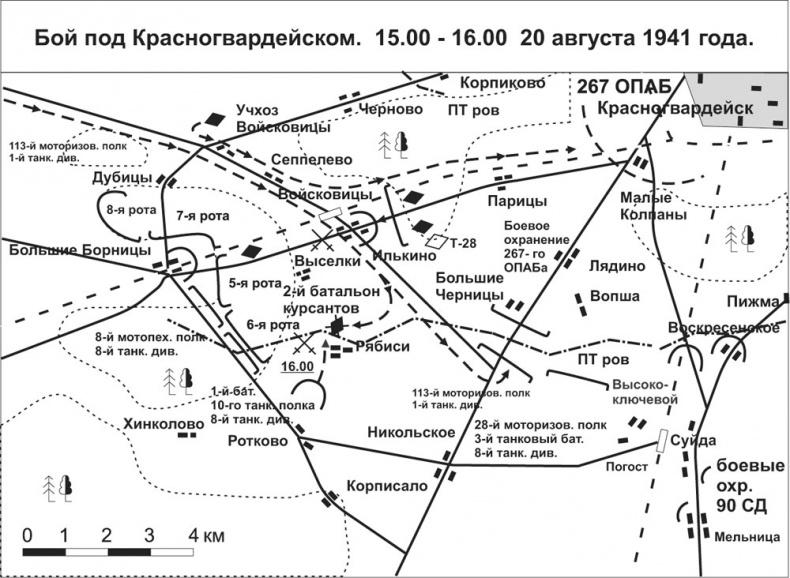 Зиновий Колобанов. Время танковых засад