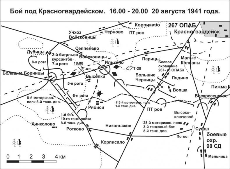 Зиновий Колобанов. Время танковых засад