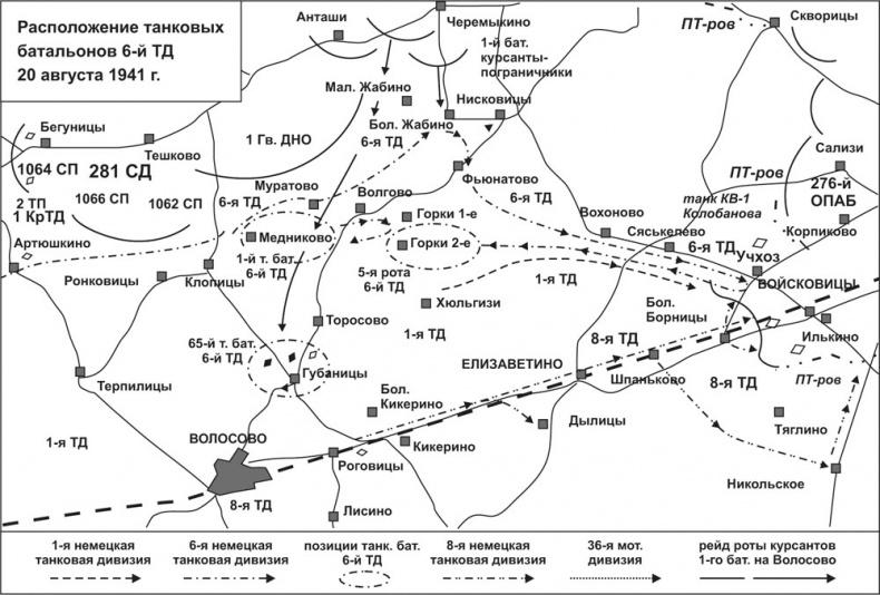 Зиновий Колобанов. Время танковых засад