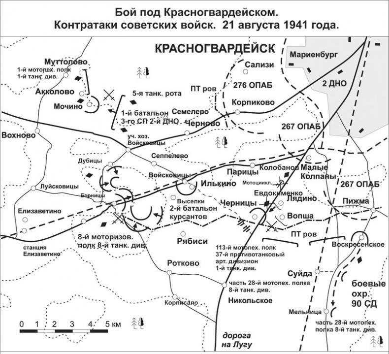 Зиновий Колобанов. Время танковых засад