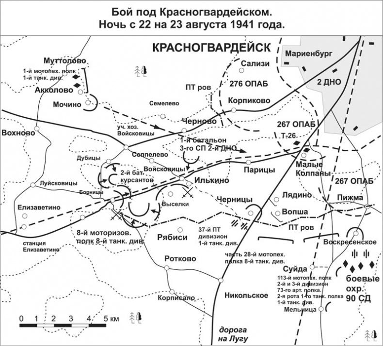 Зиновий Колобанов. Время танковых засад