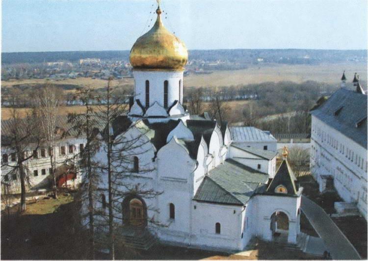 Юрий Звенигородский