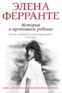 Книга « История о пропавшем ребенке » - читать онлайн