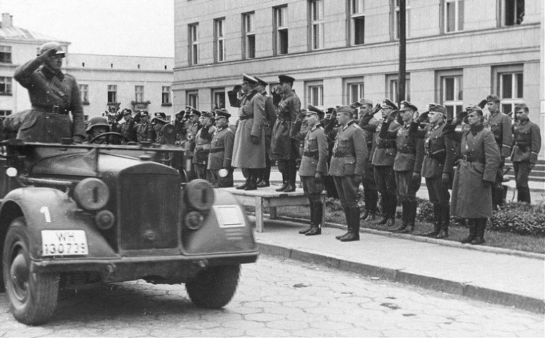 Еврейское счастье Арона-Сапожника. Сапоги для Парада Победы