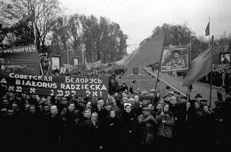 Еврейское счастье Арона-Сапожника. Сапоги для Парада Победы