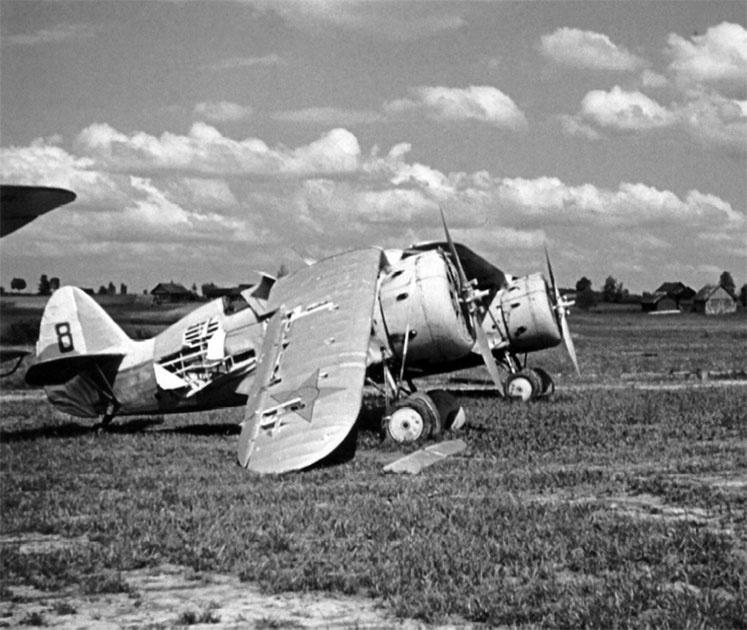 Вторжение. 22 июня 1941 года