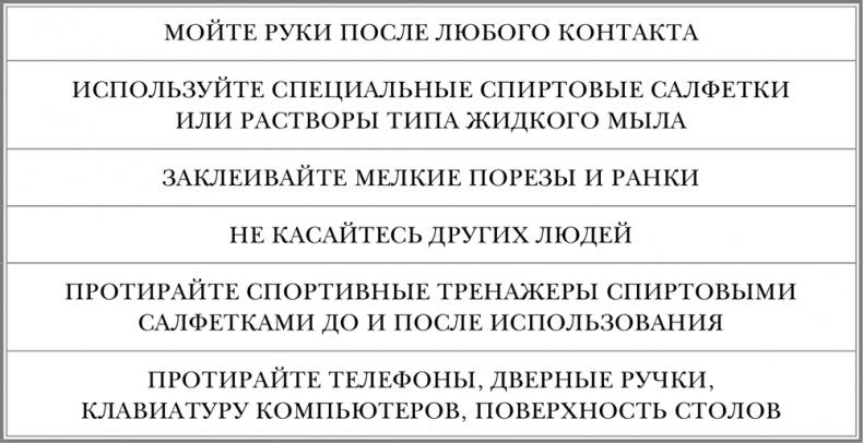 Свой-чужой. Как остаться в живых в новой инфекционной войне