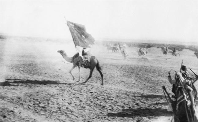 Падение Османской империи. Первая мировая война на Ближнем Востоке, 1914-1920