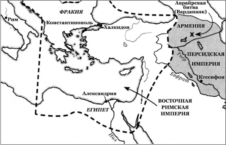 История Средневекового мира. От Константина до первых Крестовых походов