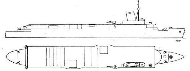 Авианосцы мира 1939-1945 (Великобритания, США, СССР)