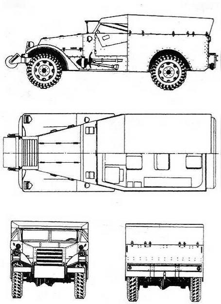 Бронетанковая техника США, 1939–1945