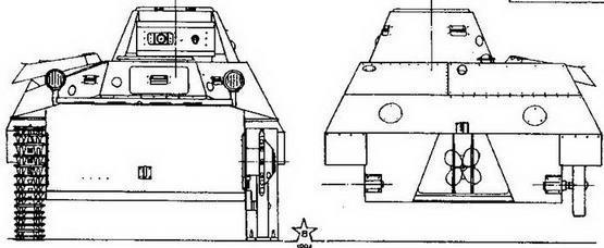 Легкие танки Т-40 и Т-60