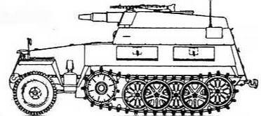 Бронетанковая техника Германии, 1939–1945. Часть 2