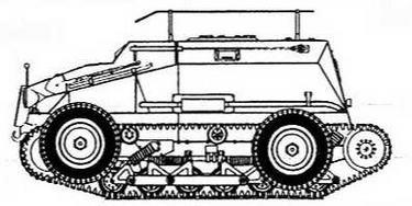 Бронетанковая техника Германии, 1939–1945. Часть 2