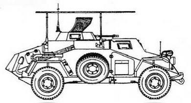 Бронетанковая техника Германии, 1939–1945. Часть 2