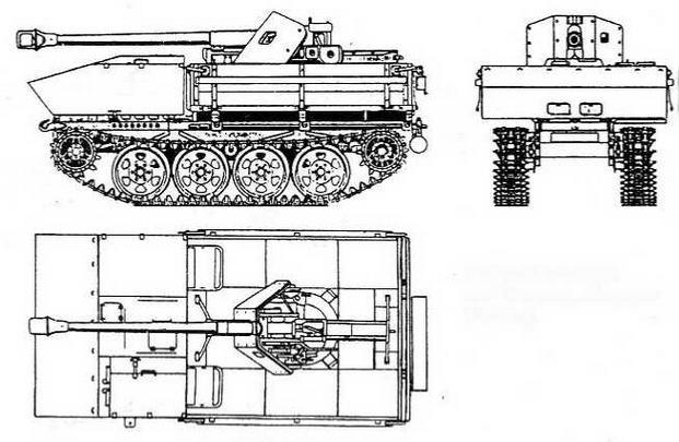 Бронетанковая техника Германии, 1939–1945. Часть 2