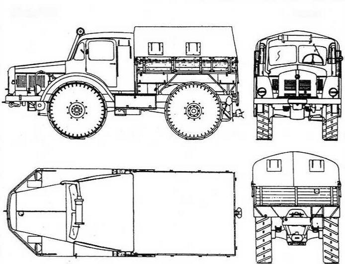 Бронетанковая техника Германии, 1939–1945. Часть 2