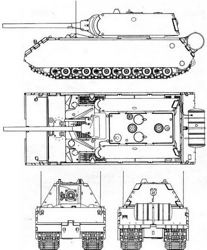 Бронетанковая техника Германии, 1939–1945. Часть 2