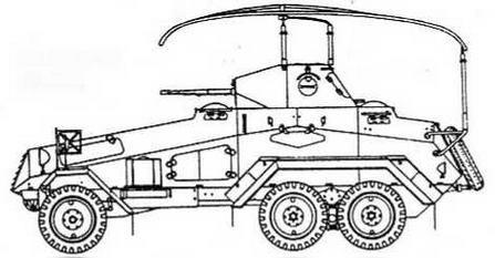 Бронетанковая техника Германии, 1939–1945. Часть 2