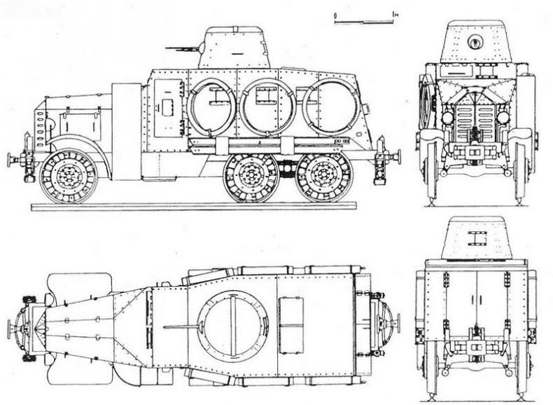 Бронетанковая техника Японии, 1939–1945