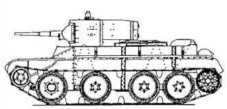 Бронетанковая техника Японии, 1939–1945