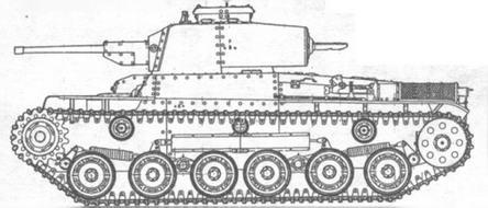 Средний танк «Чи-ха»