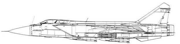 МиГ-31. Страж российского неба