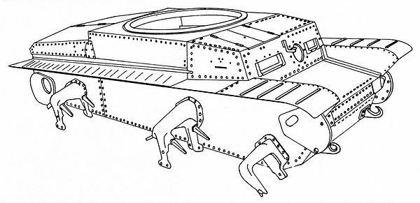 Лёгкий танк LT vz.35