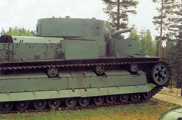 Средний танк Т-28