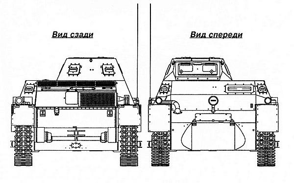 Лёгкий танк Panzer I