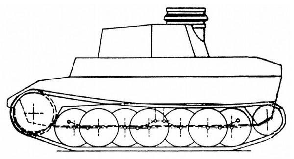 Средний танк PZ.IV. «Рабочая лошадка» Панцерваффе