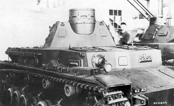 Средний танк PZ.IV. «Рабочая лошадка» Панцерваффе