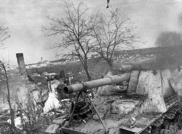 Средний танк PZ.IV. «Рабочая лошадка» Панцерваффе