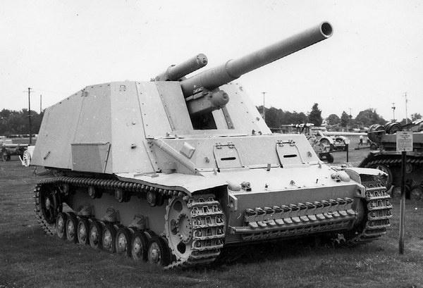 Средний танк PZ.IV. «Рабочая лошадка» Панцерваффе