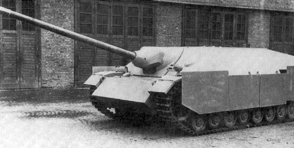 Средний танк PZ.IV. «Рабочая лошадка» Панцерваффе