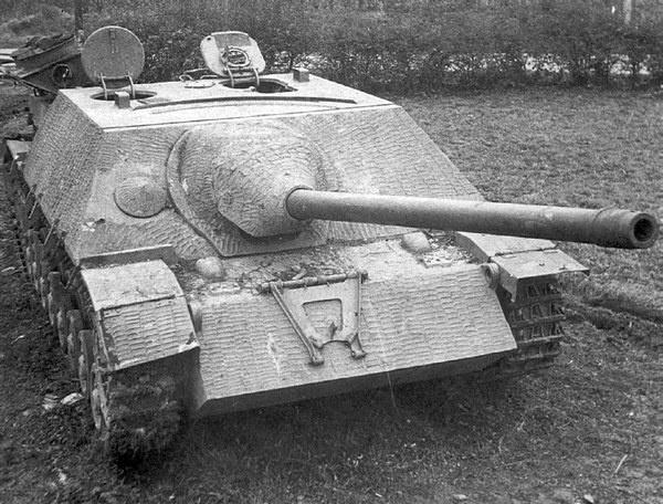 Средний танк PZ.IV. «Рабочая лошадка» Панцерваффе