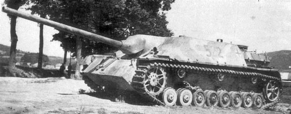 Средний танк PZ.IV. «Рабочая лошадка» Панцерваффе