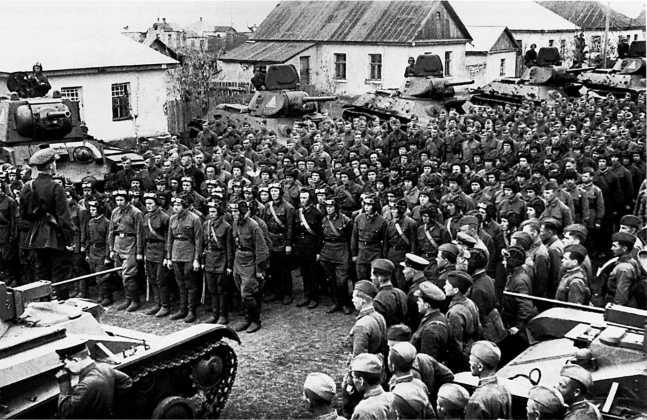 Танки в Харьковской катастрофе 1942 года