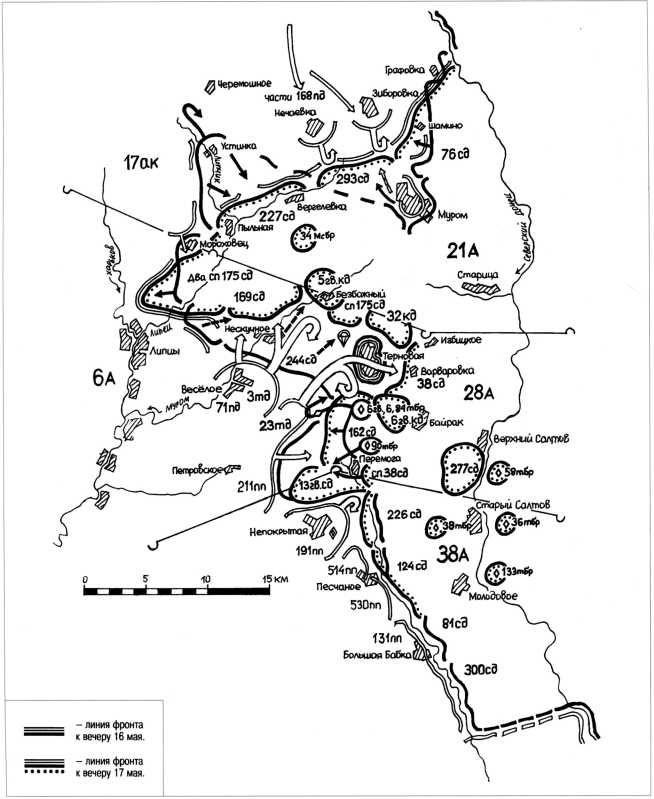 Танки в Харьковской катастрофе 1942 года