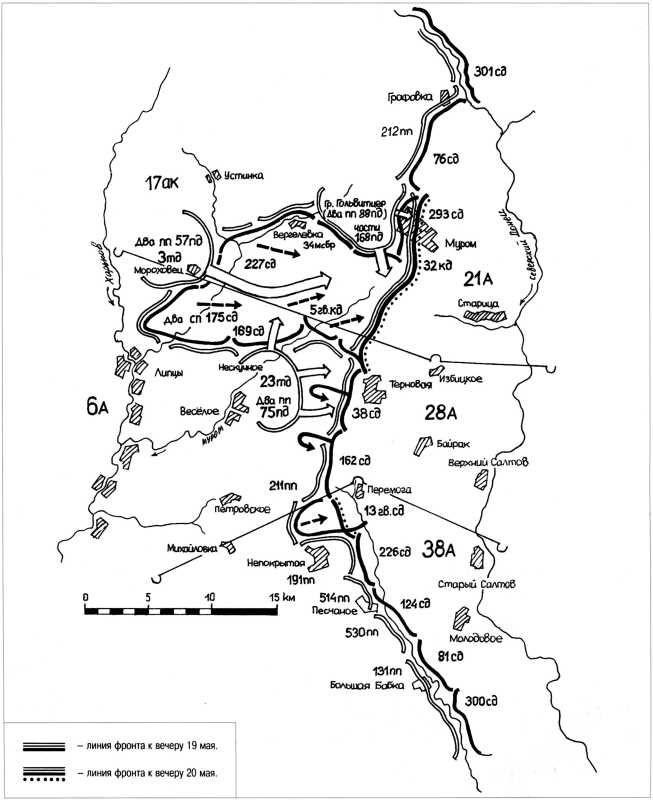 Танки в Харьковской катастрофе 1942 года